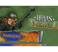Heroes of Normandie: US Rangers (DLC) (PC) Steam Key - GLOBAL