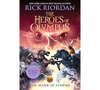 HEROES OF OLYMPUS 3 MARK OF ATHENA