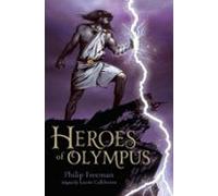Heroes Of Olympus (ebook)