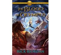 Heroes of Olympus, The, Book Five: Blood of Olympus, The-Heroes of Olympus, The, Book Five: 5