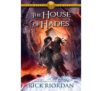 Heroes of Olympus – Libro 4: House of Hades