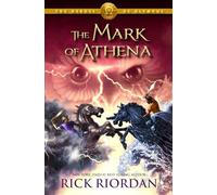Heroes of Olympus, The, Book Three: The Mark of Athena-Heroes of Olympus, The, Book Three: 3