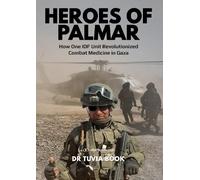 Heroes of Palmar: How One IDF Unit Revolutionized Combat Medicine in Gaza