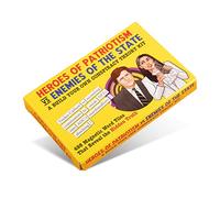 Heroes of Patriotism vs Enemigos del Kit de Teoría de la Conspiración Estatal