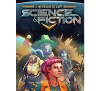 Heroes of Science and Fiction Steam Key (PC) EUROPE