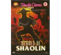 Heroes Of Shaolin - Shaolin Cinema - Region 2