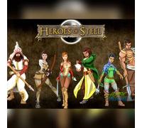 Heroes of Steel RPG (PC) Steam Key - GLOBAL
