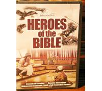 Heroes Of The Bible [2005] [Reino Unido] [DVD]