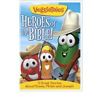 Heroes of the Bible 3 [USA] [DVD]