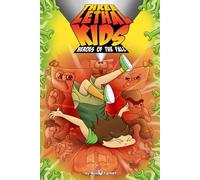 Heroes of the Fall - A STEM Graphic Novel for Kids: With Bonus Downloadable Activities (Three Lethal Kids)