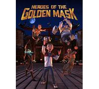 HEROES OF THE GOLDEN MASK