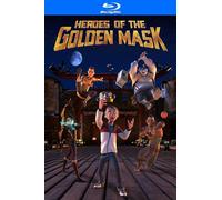 Heroes of the Golden Mask [USA] [Blu-ray]