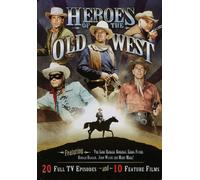 Heroes of the Old West [Reino Unido] [DVD]