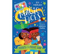 Heroes of the Pirate Ship: Magic Faces #1