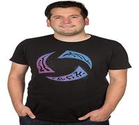 Heroes of The Storm Nexus Premium Cotton Pullover Men's Crewneck T-Shirt Short Sleeve Top Unisex Pure Cotton tee Black XXXL