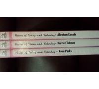 Heroes of Today & Yesterday Series [USA] [DVD]