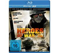 Heroes of War - Assembly 3D [Alemania] [Blu-ray]