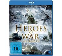 Heroes of War - Assembly [Alemania] [Blu-ray]