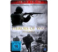 Heroes of War - Assembly - Metal-Pack [Alemania] [DVD]