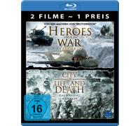 Heroes of War/City Of Life And Death [Alemania] [Blu-ray]