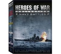 Heroes of War Collection: Navy Battles [USA] [DVD]