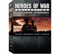 Heroes of War Collection: Soldier's Stories [USA] [DVD]
