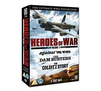 Heroes Of War – Box Set 1 – Studiocanal – DVD – Edición Reino Unido