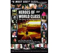 Heroes of World Class Wrestlin [Reino Unido] [DVD]