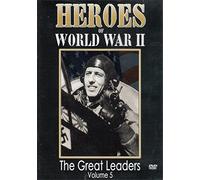 Heroes Of World War 2 - Great Leaders Vol.5 [Reino Unido] [DVD]