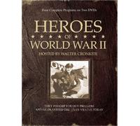 Heroes of World War 2 - Walter Cronkite: Heroes of World War II / Document [Reino Unido] [DVD]