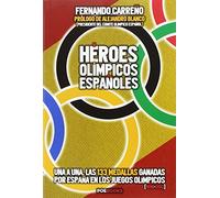 Héroes Olímpicos Españoles (CRACKS)