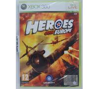 Heroes Over Europe Microsoft Xbox 360 Pal - Original Nuevo Sellado