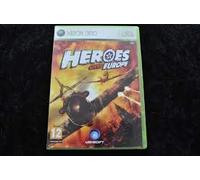 Heroes Over Europe X360 Ver. Reino Unido