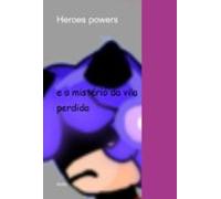 Heroes Powers (ebook)