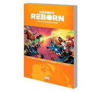 HEROES REBORN: AMERICA'S MIGHTIEST HEROES: 1