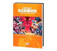 HEROES REBORN: AMERICA'S MIGHTIEST HEROES OMNIBUS: America's Mighties Heroes Omnibus