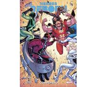 Heroes Reborn: Compendio 1