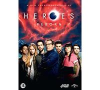Heroes Reborn saison 1 ( import )