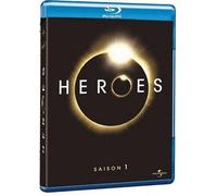 Heroes - Saison 1 [Francia] [Blu-ray]