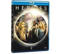 Heroes - Saison 2 [Francia] [Blu-ray]