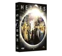 Heroes - Saison 2 [Francia] [DVD]