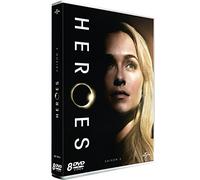 Heroes - Saison 3 [Francia] [DVD]