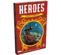 Heroes: Scrivi e conquista