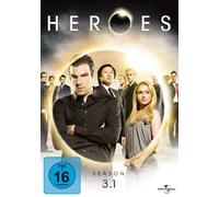 Heroes - Season 3.1 [Alemania] [DVD]