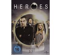Heroes - Season 3.1 - Steelbook [Alemania] [DVD]
