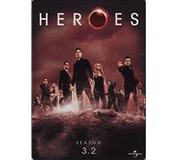 Heroes - Season 3.2 - Steelbook [Alemania] [DVD]