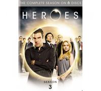 Heroes: Season 3 [Alemania] [DVD]