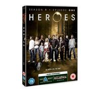 Heroes - Series 1 Episode 1 : Sampler Disc [DVD]