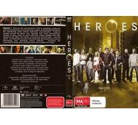 Heroes - Series 1 Vol.1 [DVD]