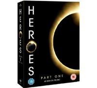 Heroes - Series 1 Vol.1 [DVD]